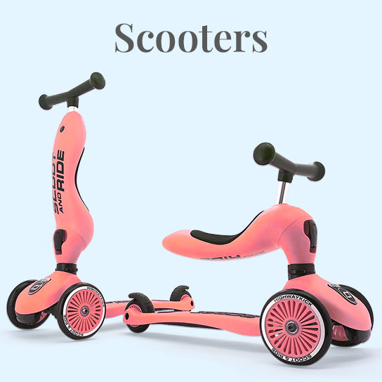 Scooters Outdoor