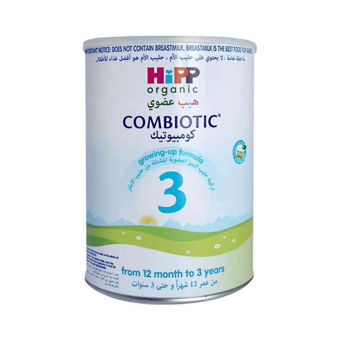 HiPP Combiotic Stage 3 - Growing Up Formula from 12 months - 800g