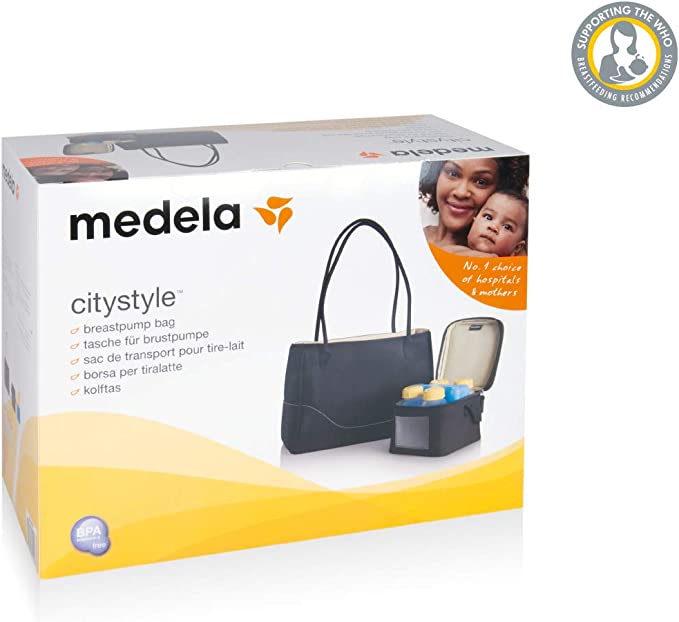 Medela Citystyle Breastpump Bag