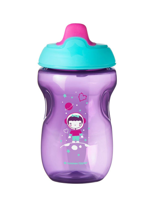 STRAW CUP Purple 10oz Sippee Cup
