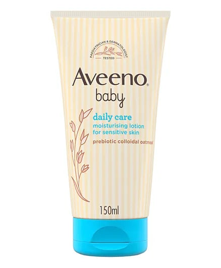 Aveeno Baby Moisturising Lotion for Daily Care - 150ml