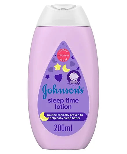 Johnson & Johnson Lotion - 200ml