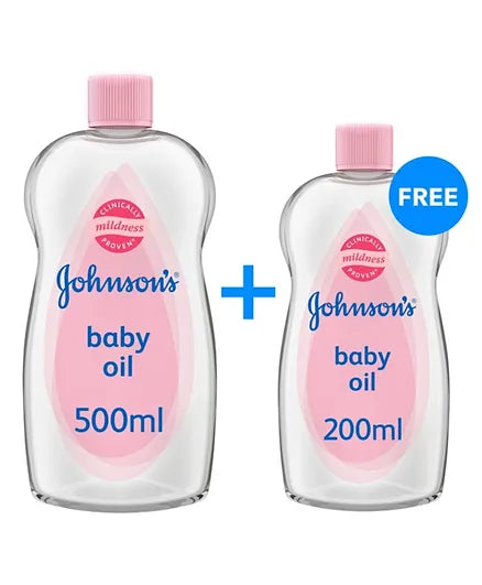 Baby johnson oil price 2025