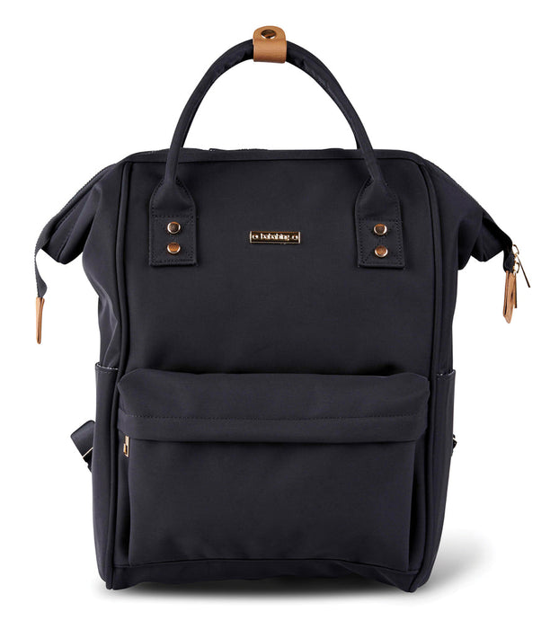 Bababing Mani Backpack Changing Bag - Black