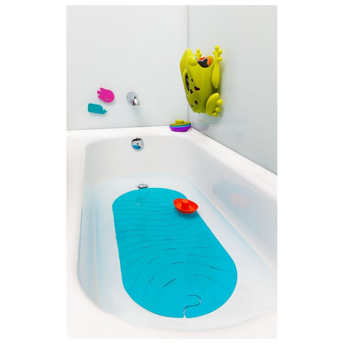 Boon - Ripple Baby Bath Mat - Blue