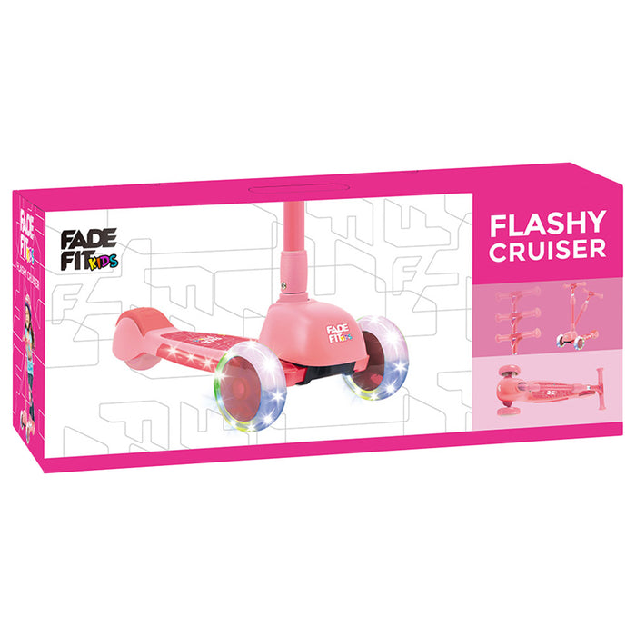Fade Fit - Flashy Cruiser - Pink