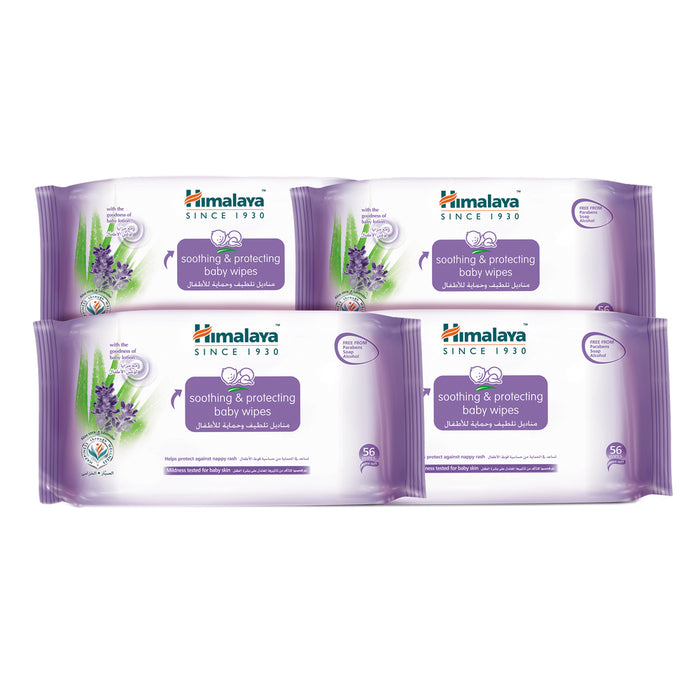 Pampers Premium Care Taped Diapers Size 5 - 20 Baby Diapers + FREE Himalaya Soothing and Protecting Baby Wipes 2 Free - 112 Pieces