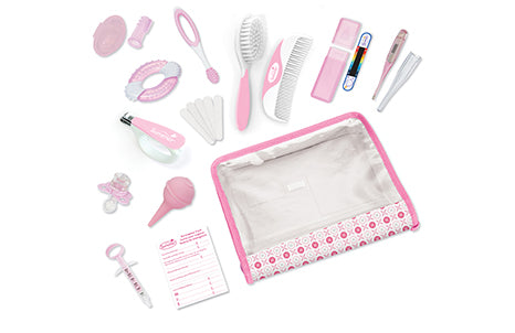 Summer Infant, Complete Nursery Care Kit 21 Piece - Girl