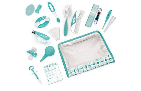 Summer Infant, Complete Nursery Care Kit 21 Piece - Neutral