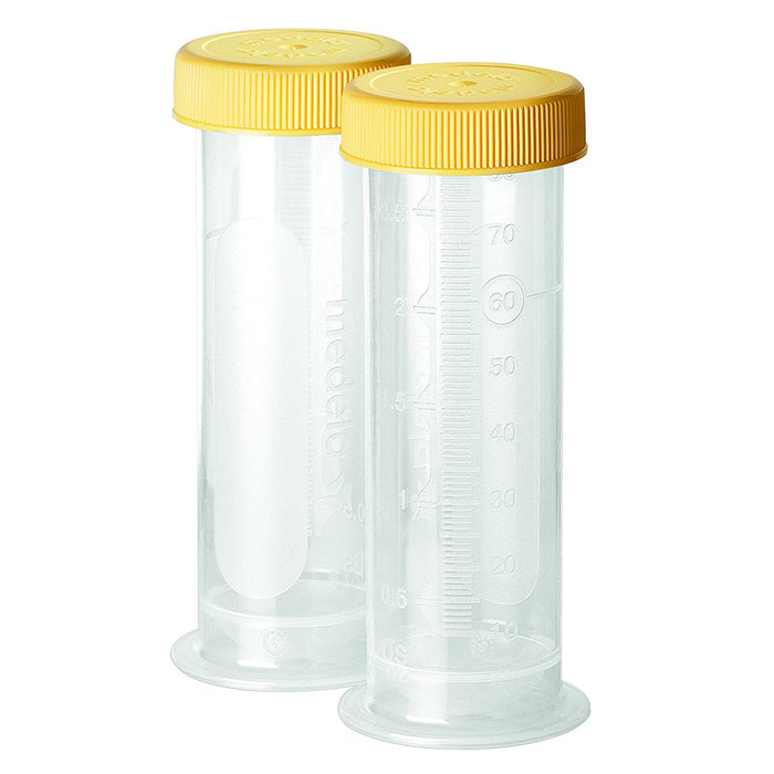 Medela - Breast Milk Freezing & Storage Containers 12 Count