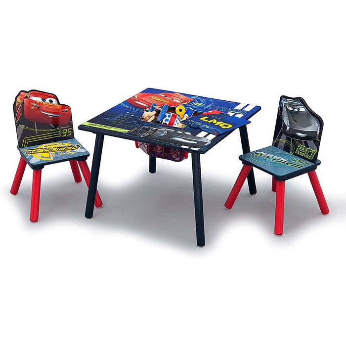 Delta Children - Disney Cars 3 Kids' Table And Chair Set