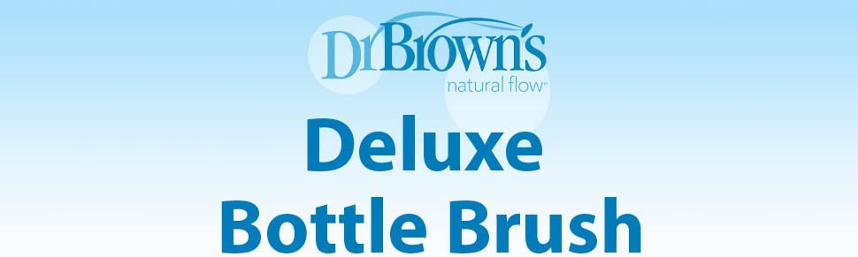 Dr. Browns - Deluxe Bottle Brush - New Version