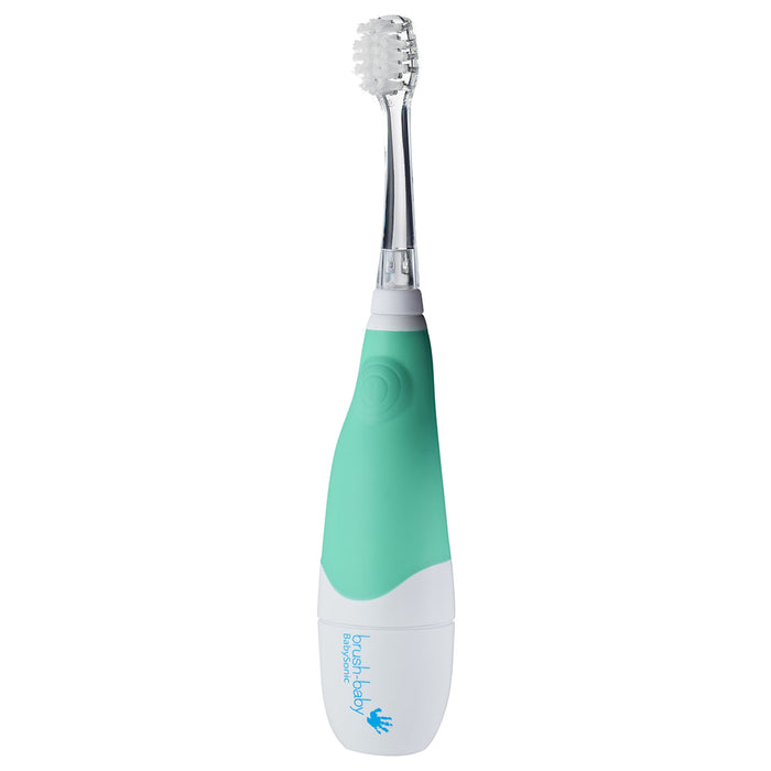 Brush Baby - Babysonic Electric Toothbrush - Teal