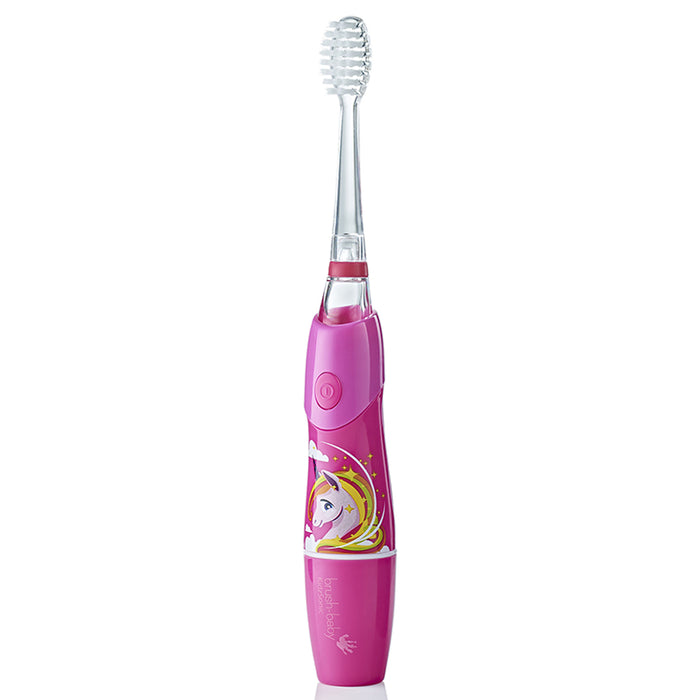 Brush Baby - New Kidzsonic Unicorn Electric Toothbrush