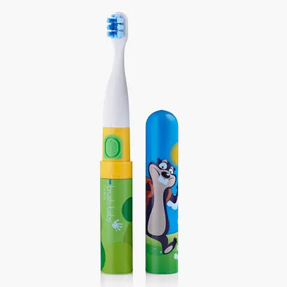 Brush Baby Go Kidz Electric Toothbrush -Mikey