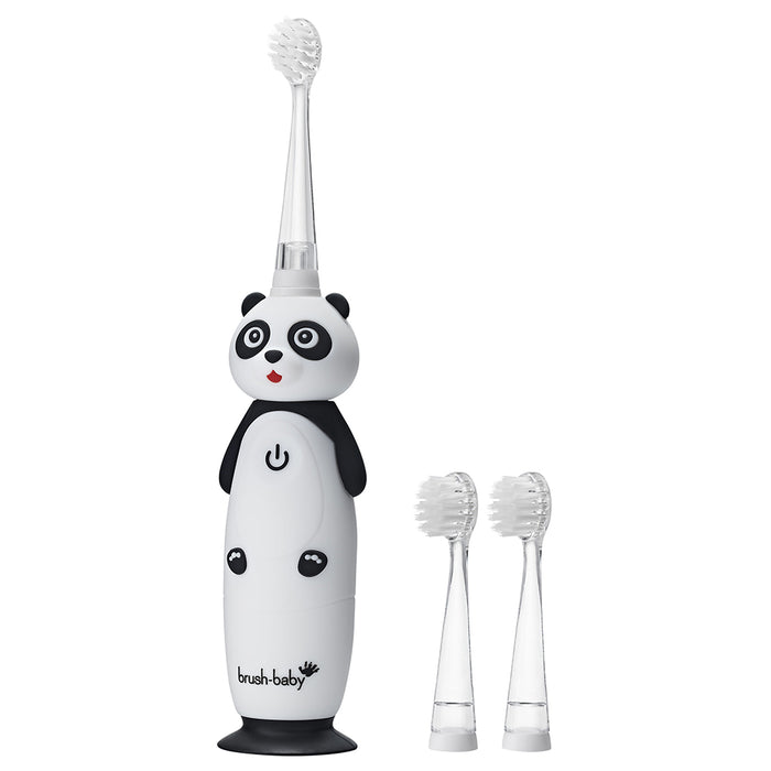 Brush Baby - New Wildone Panda Rechargeable Toothbrush