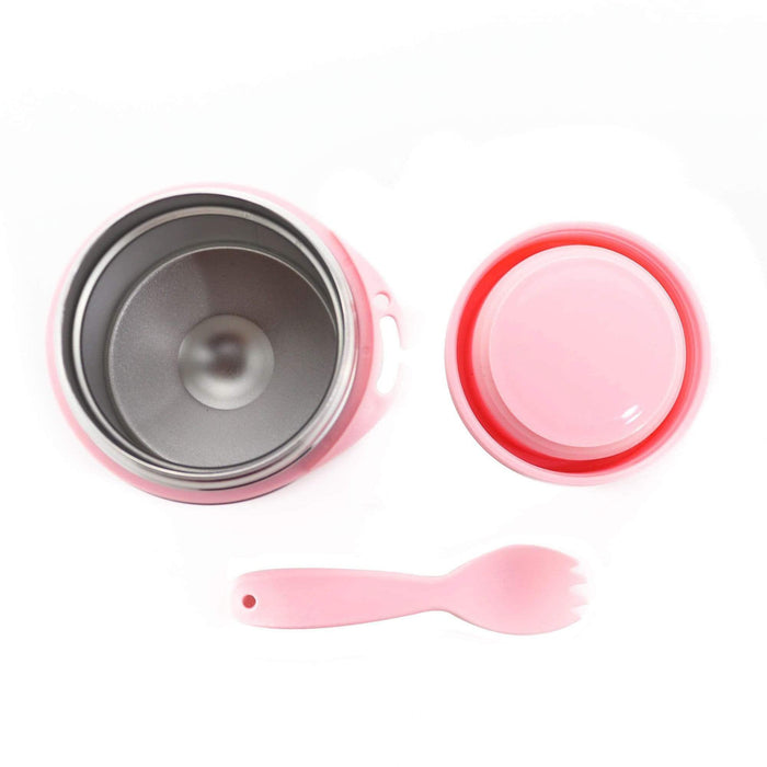 Flamingo Food Jar-Triple insulated-300ML