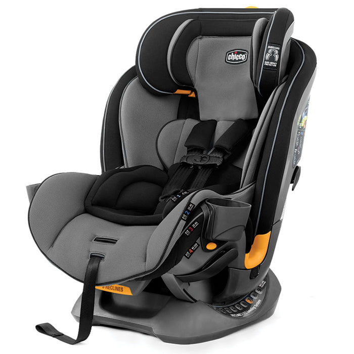 Chicco - Fit4 4-In-1 Convertible Car Seat - Onyx