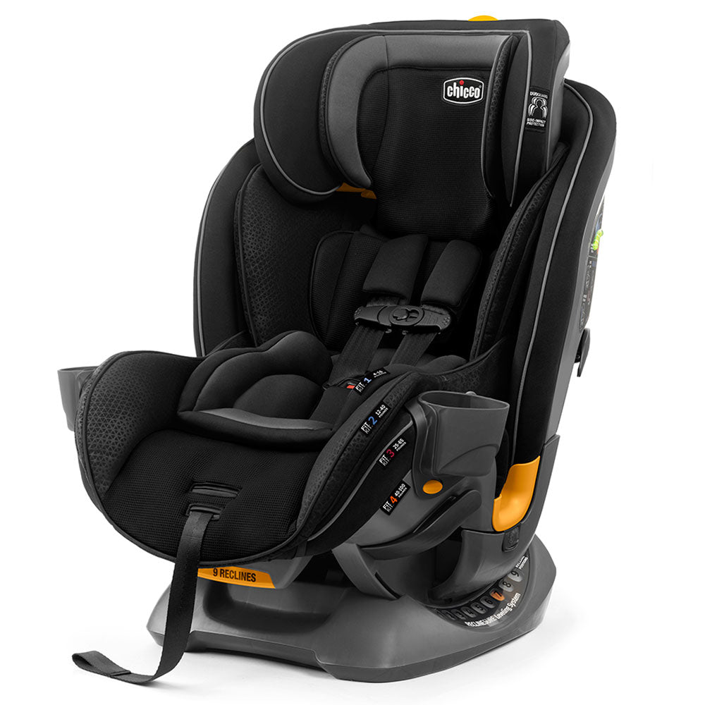 Chicco Fit4 4-In-1 Convertible Car Seat Element — BabybnBeyond