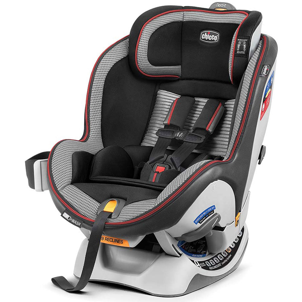 Chicco reclinesure 2025 leveling system