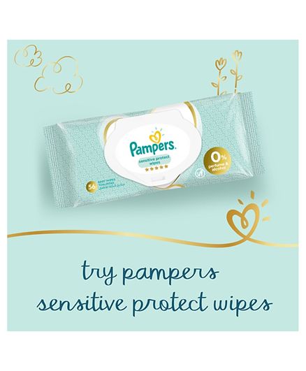 Pampers Premium Care Taped Diapers Size 2 - 84 Baby Diapers