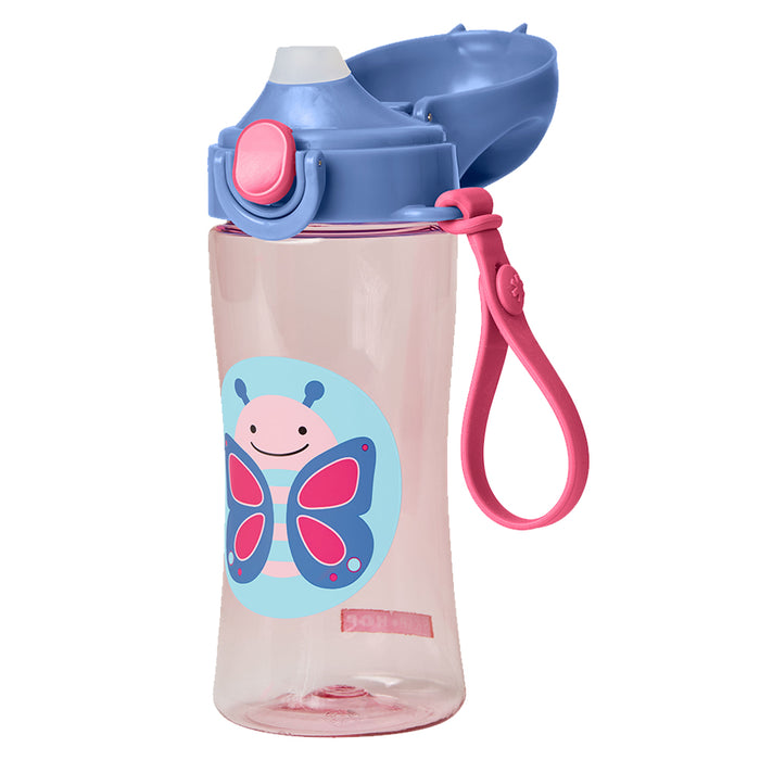 Skip Hop - Zoo Butterfly Sport Bottle 14oz