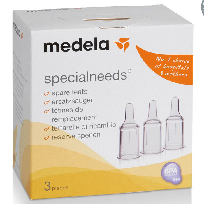 Medela Special Needs Spare Teat (Pack of 3)
