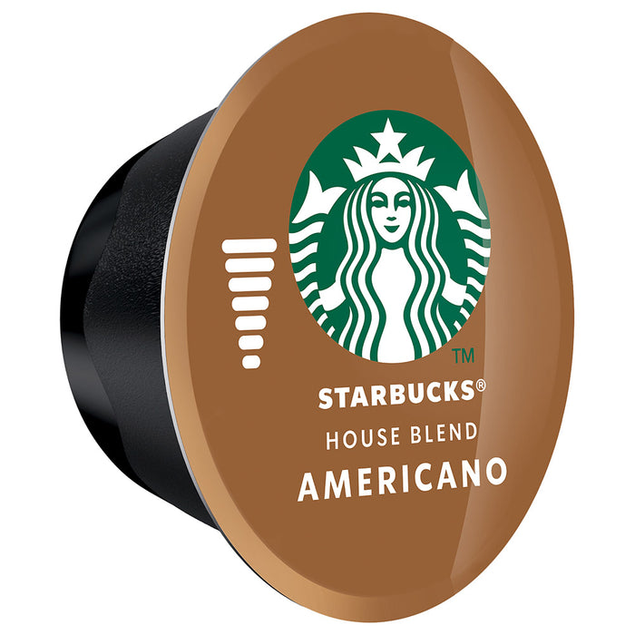Starbucks Medium House Blend Americano Coffee 102g