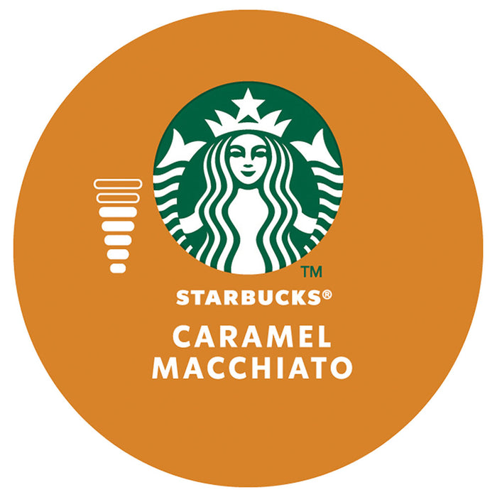 Starbucks Caramel Macchiato 128.7G