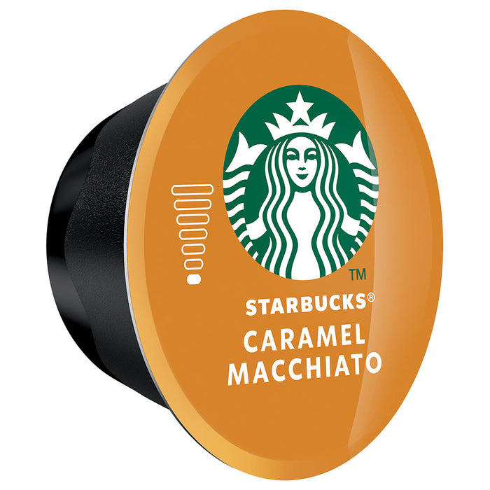 Starbucks Caramel Macchiato 128.7G