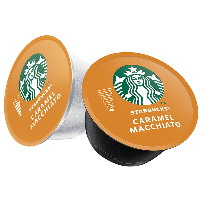 Starbucks Caramel Macchiato 128.7G