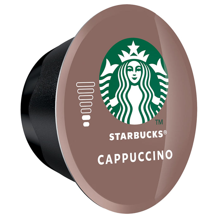 Starbucks Cappuccino 120G