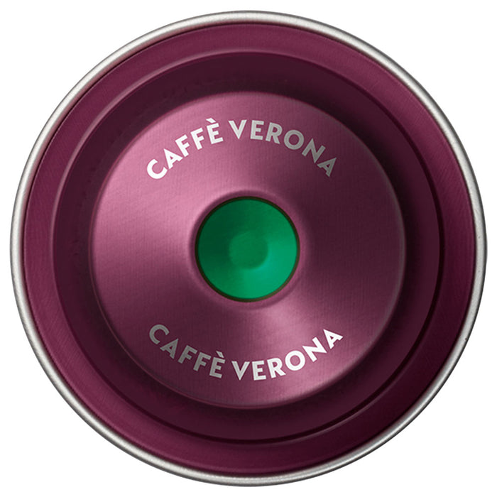 Starbucks Caffe Verona Nespresso Coffee Capsules Tube of 10