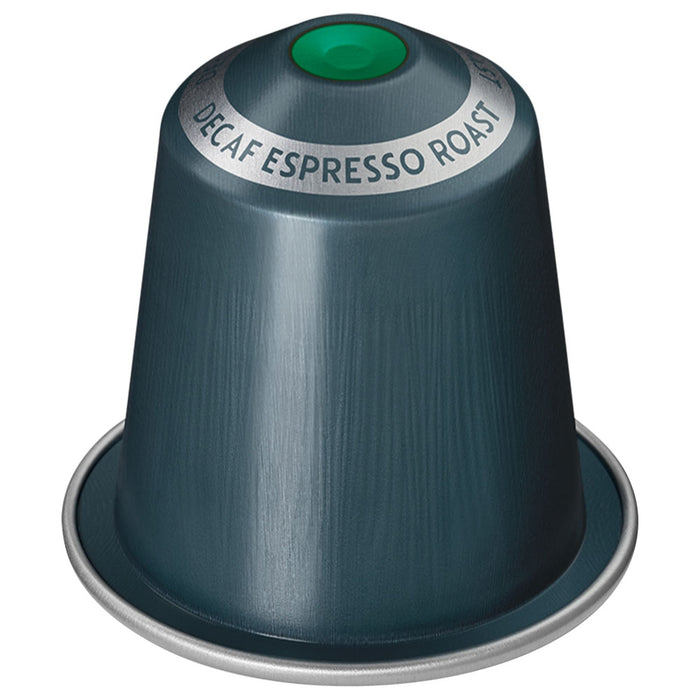 Starbucks Decaf Espresso Roast Coffee Capsules Tube of 10