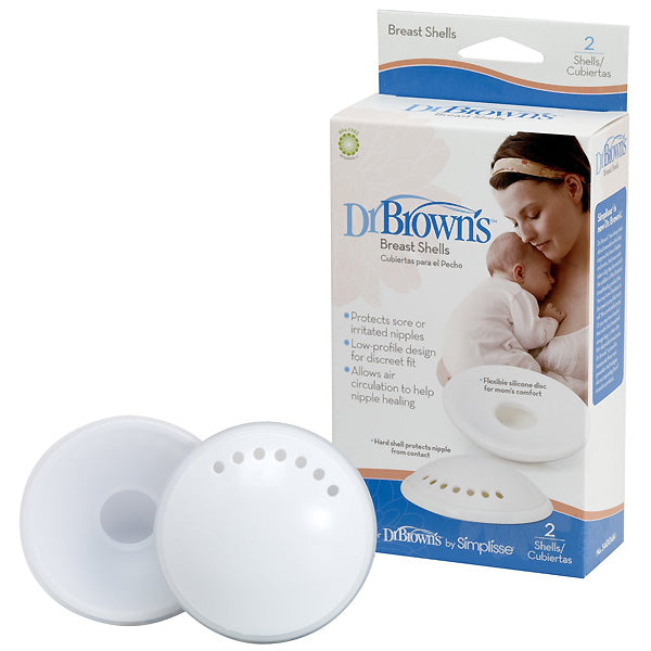 Dr. Browns Breast Shells - 2pcs