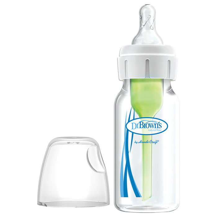 Dr. Browns - 120ml PP Narrow-Neck Options Baby Bottle