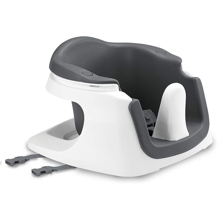 Summer Infant - 3-In-1 Floor N More Support Seat - White