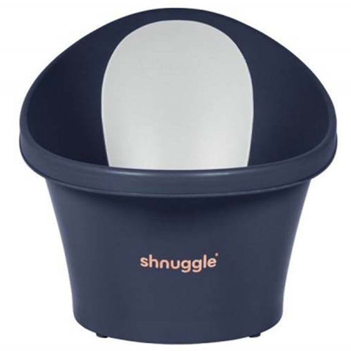 Shnuggle - Bath - Navy
