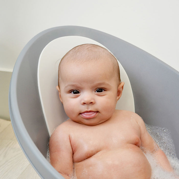 Shnuggle - Baby Bath Tub - Slate Grey
