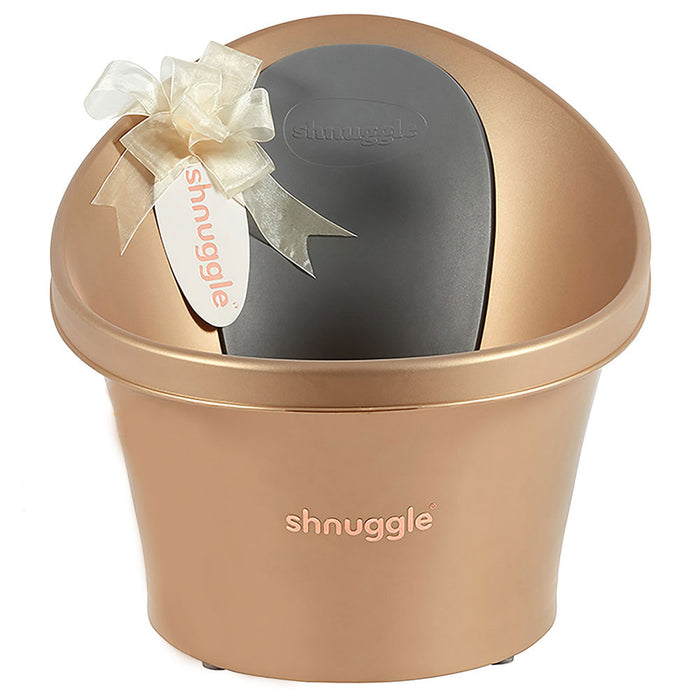 Shnuggle - Baby Bath Tub - Gold