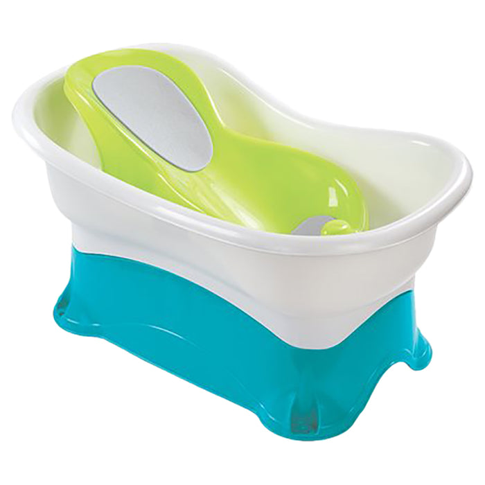 Summer Infant - Comfort Height Bath Center With Step Stool