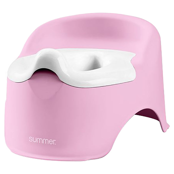 Summer Infant - Learn-To-Go Potty - Pink