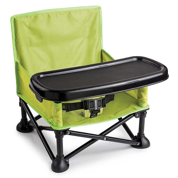 Summer Infant - Pop N Sit Portable Booster - Green