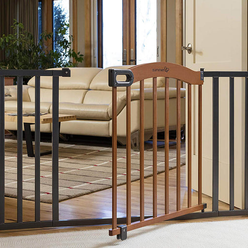 5 ft wide baby gate best sale