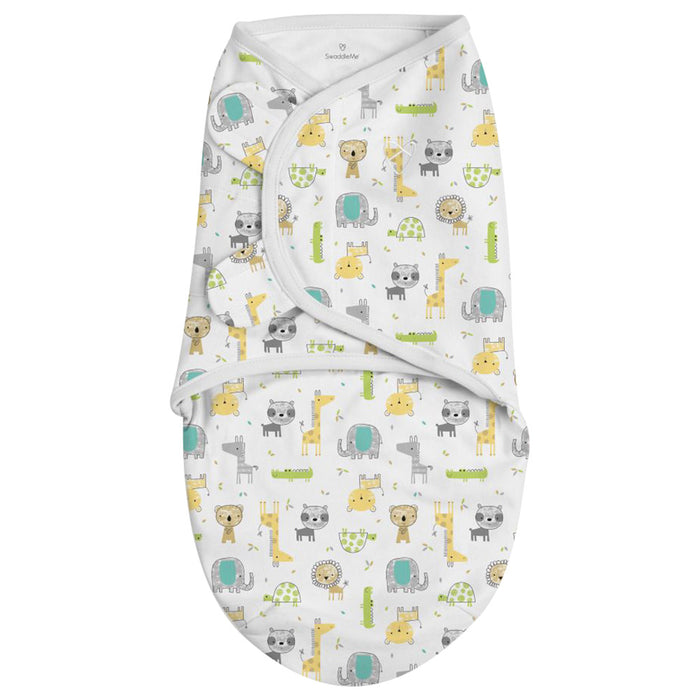Summer Infant Swaddle Me From 0 - 3 Months, Safari Excursion