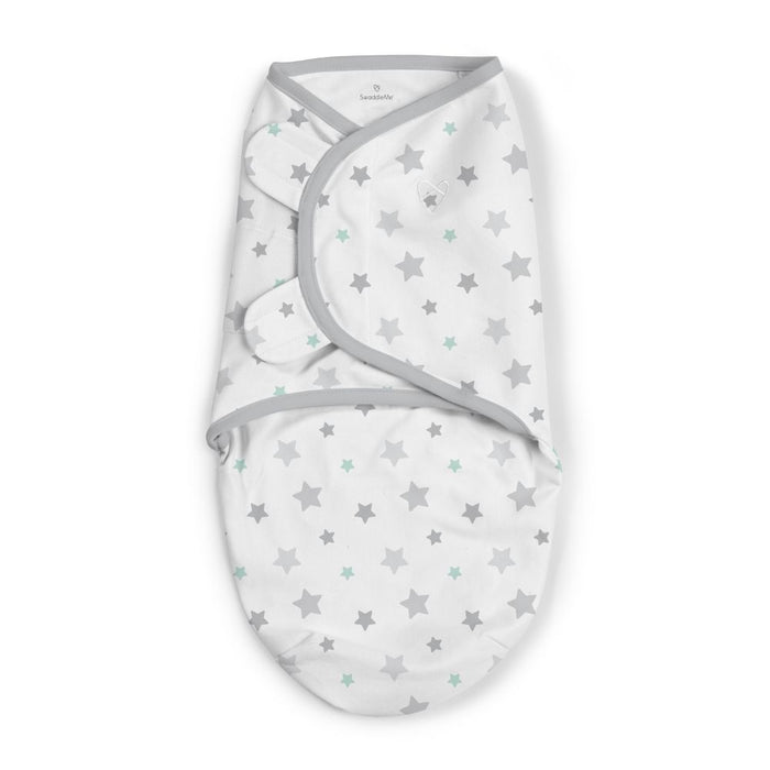 Summer Infant - Starry Skies Organic Cotton Swaddle - 2Pk