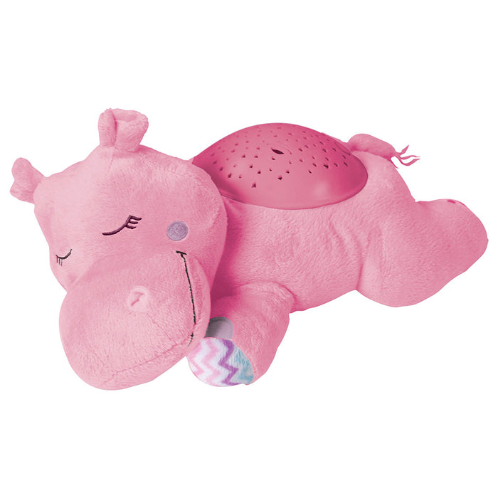 Summer Infant - Slumber Buddies - Dozing Hippo