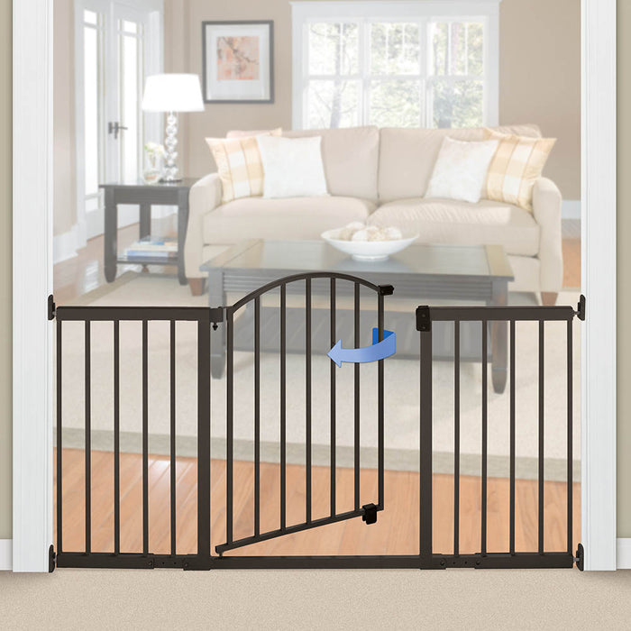 Summer Infant - Stylish & Secure Extra Tall Expansion Gate