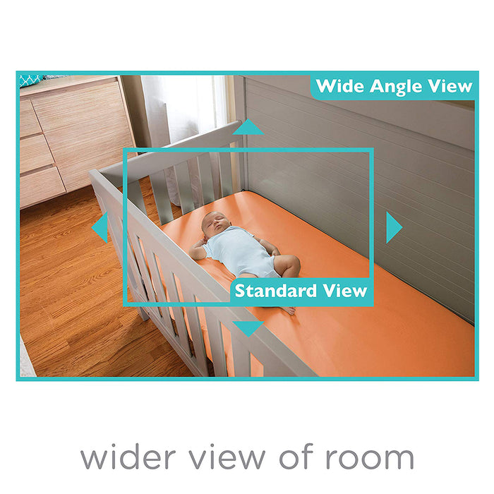 Summer Infant Wide View 2.0 Digital Color Video Monitor
