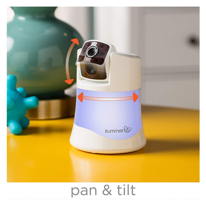 Summer Infant - Panorama Digital Color Video Monitor